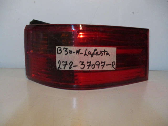 Used Nissan Lafesta TAIL LAMP RIGHT